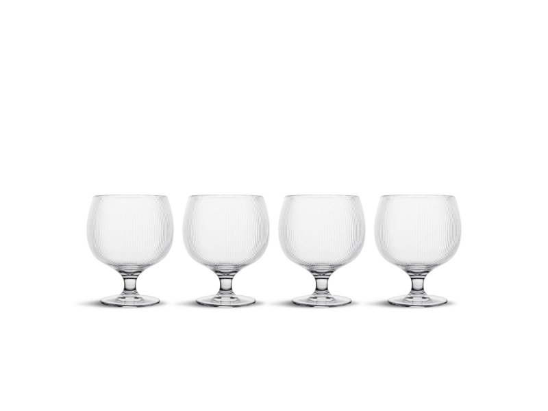 Billi wijnglas set van 4