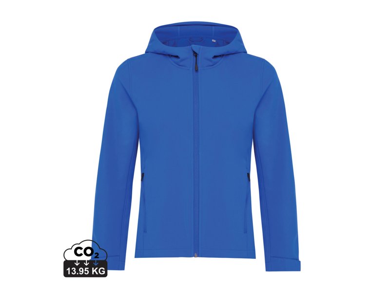 IQONIQ Softshell jas Makalu dames