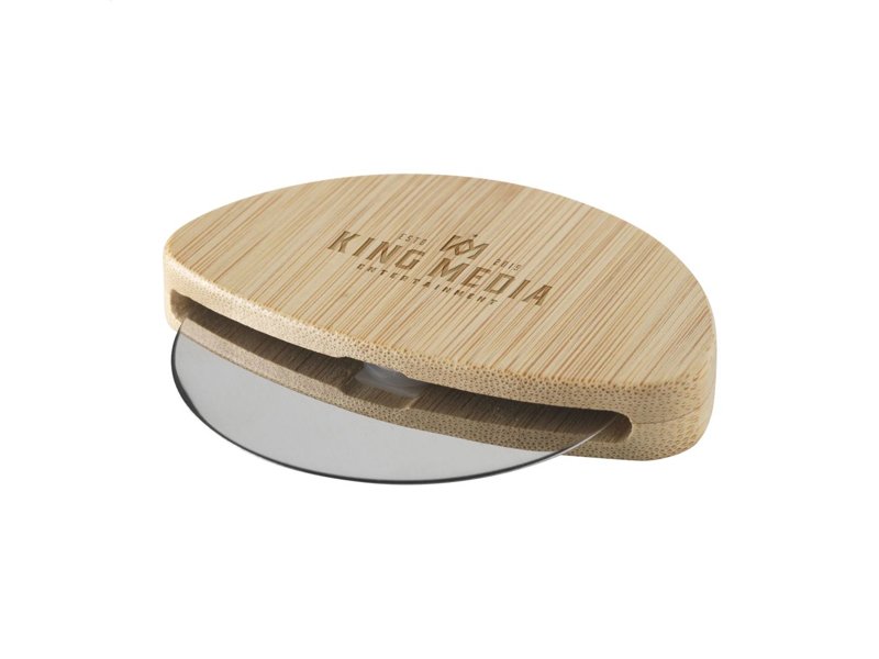 Cortello Bamboo pizzasnijder