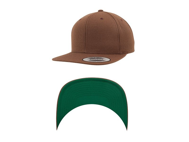 Klassieke Snapback petten - Snel leverbaar met uw logo bij |