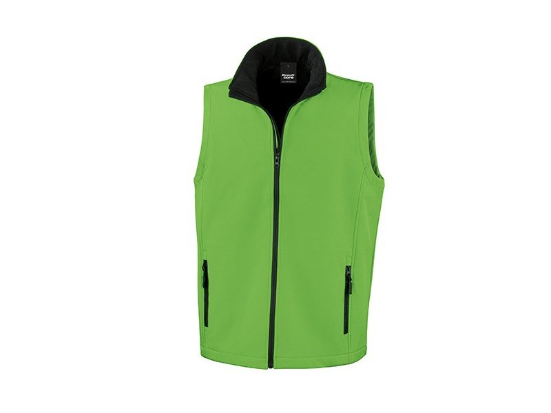 Result Core - Printable Soft Shell Bodywarmer