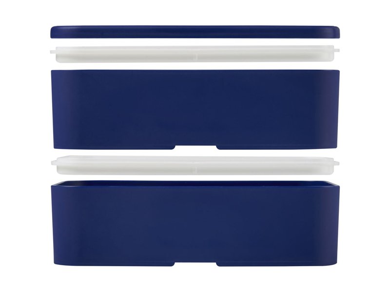 MIYO dubbellaagse lunchtrommel