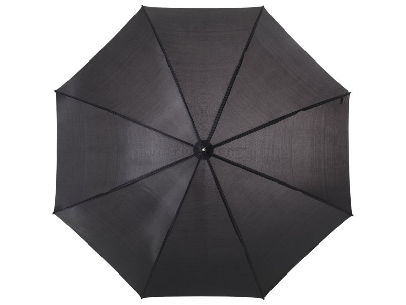 Luxe Golfparaplu Karl met Houten Handvat - Paraplu's Bedrukken met Uw Logo