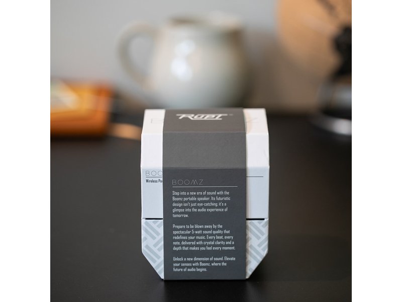 Boomz Speaker Boomz Speaker