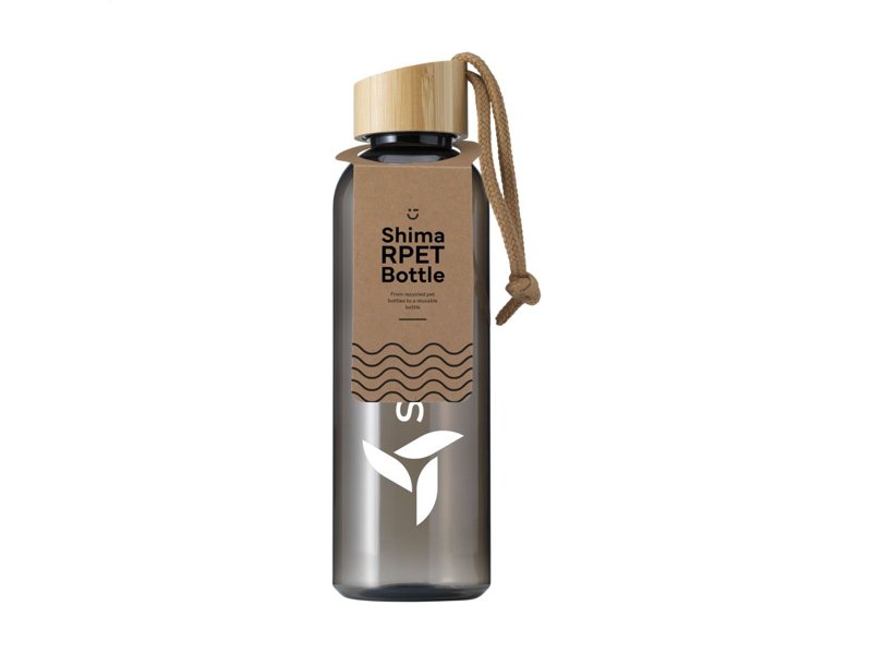 Shima RPET Bottle 680 ml waterfles Shima RPET Bottle 680 ml waterfles