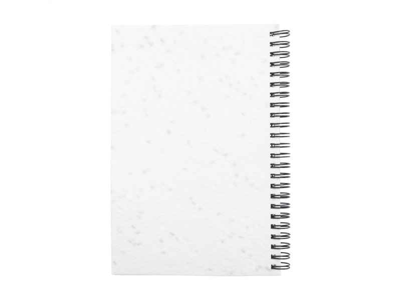 Seed Paper Notebook A5 notitieboek Seed Paper Notebook A5 notitieboek