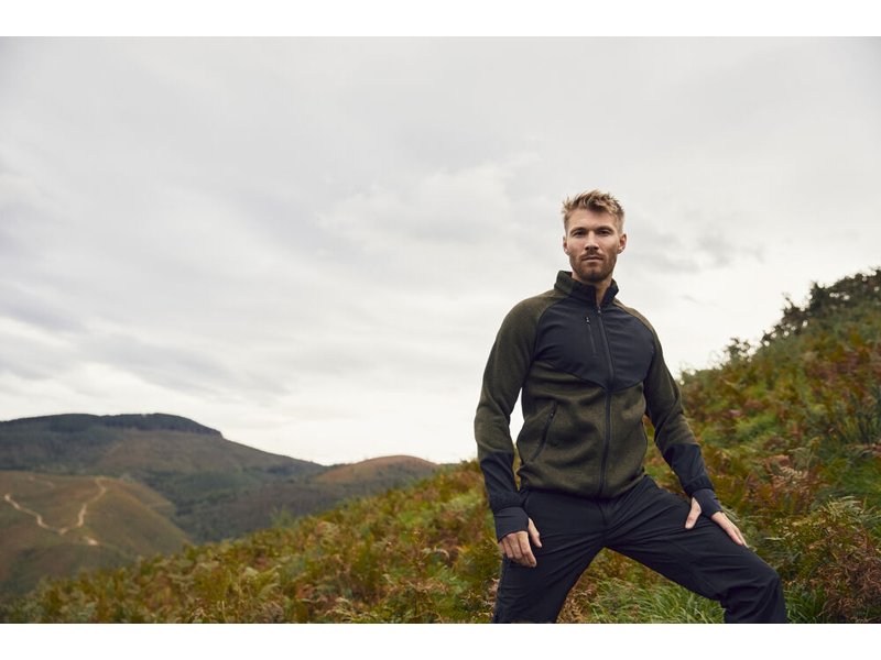 Clique Haines Fleece Jacket