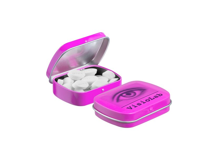 Mini scharnierblikje