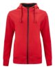 Clique Basic Hoody Full zip Ladies