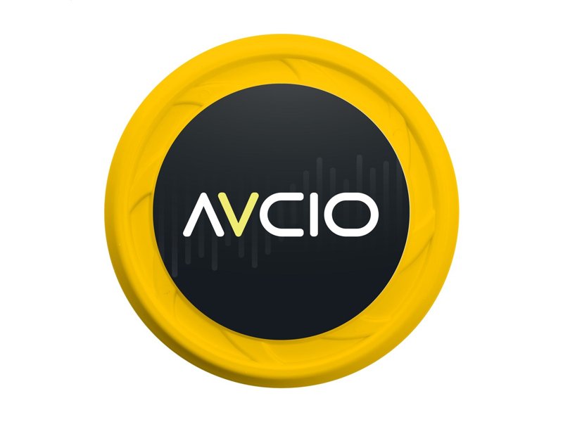 Recycled Plastic Frisbee Cool Model