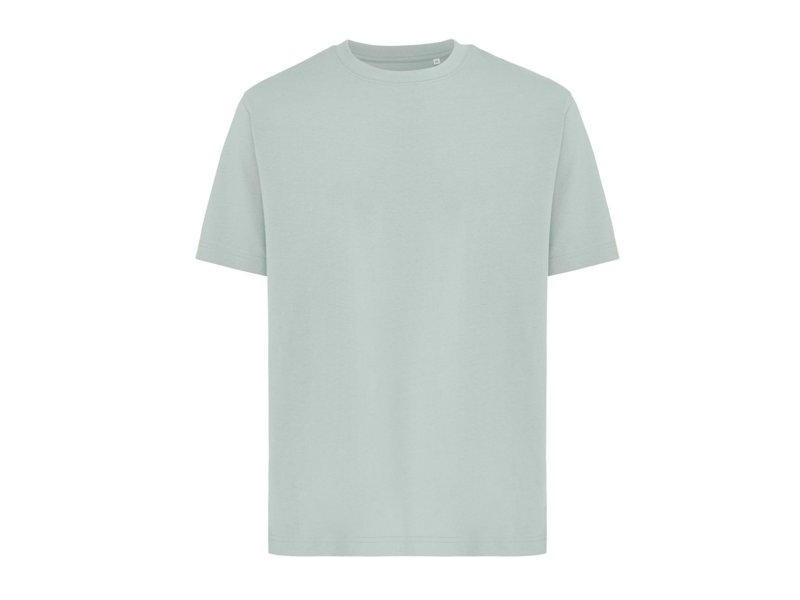 IQONIQ Nikko heavyweight gerecycled katoen t-shirt IQONIQ Nikko heavyweight gerecycled katoen t-shirt