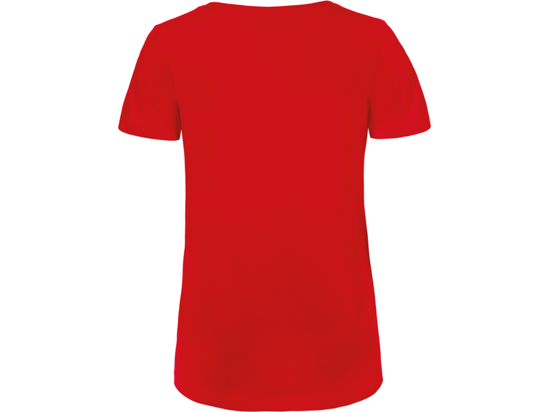 B&C Organic Cotton Inspire V-neck T-shirt / Woman B&C Organic Cotton Inspire V-neck T-shirt / Woman