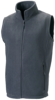 Fleece bodywarmer Gilet