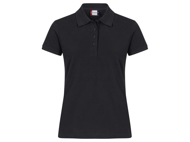 Clique Heavy Premium Polo Ladies Clique Heavy Premium Polo Ladies