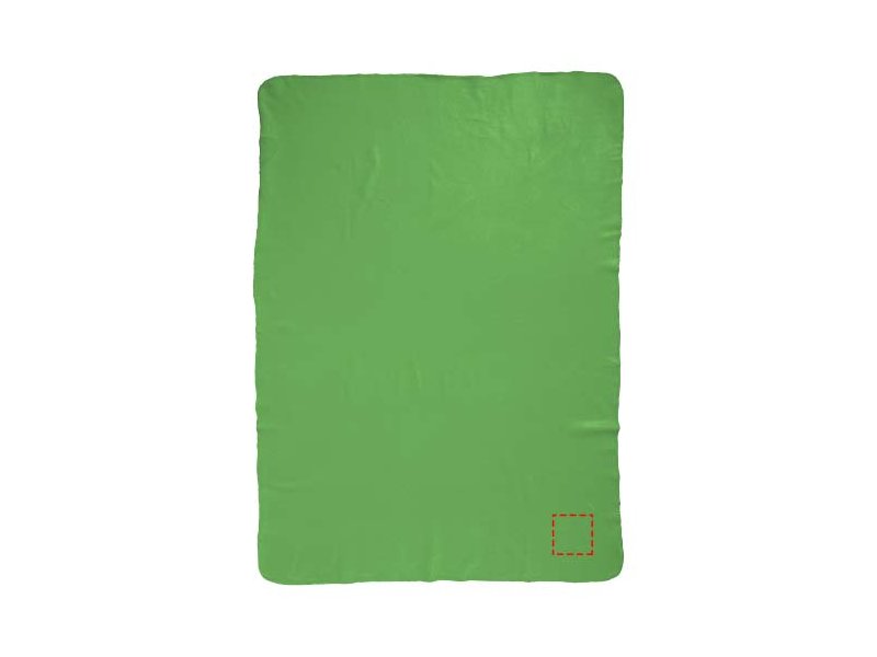 Voordelige fleece deken bedrukken: meest verkochte fleece