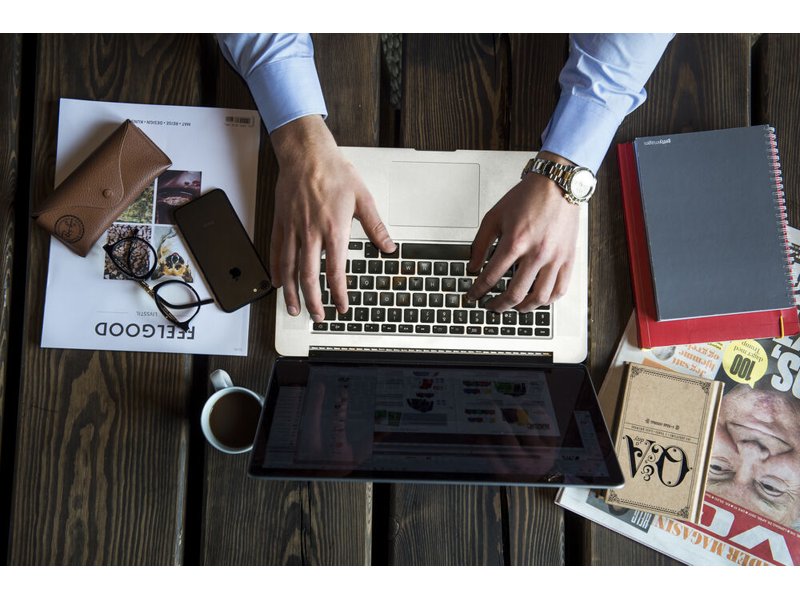 Clique Clark heren overhemd