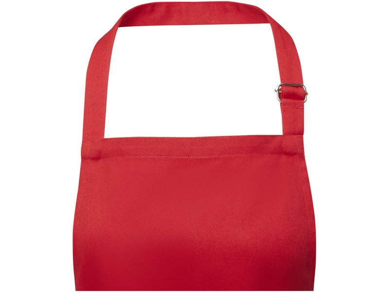 Andrea schort van 240 g/m² met verstelbare nekband - Totziens Promotions Andrea schort van 240 g/m² met verstelbare nekband - Totziens Promotions