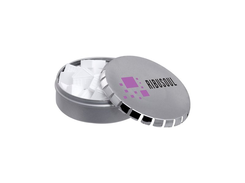 Clic-clac blikje standaard vorm