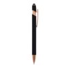 Balpen Paris Luxe Metaal rubberised