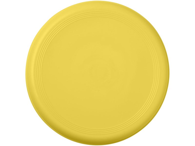 Crest gerecyclede frisbee