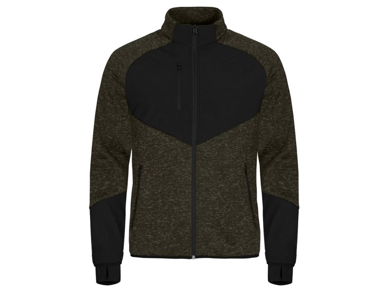Clique Haines Fleece Jacket