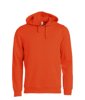 Clique Hoodie; sweater met capuchon en leverbaar in vele kleuren Clique Hoodie; sweater met capuchon en leverbaar in vele kleuren
