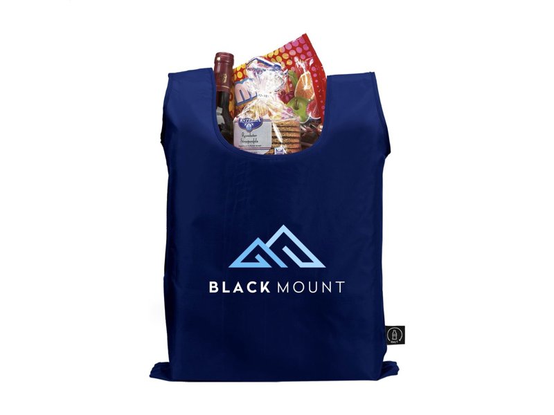 Shop Easy RPET opvouwbare winkeltas Shop Easy RPET opvouwbare winkeltas