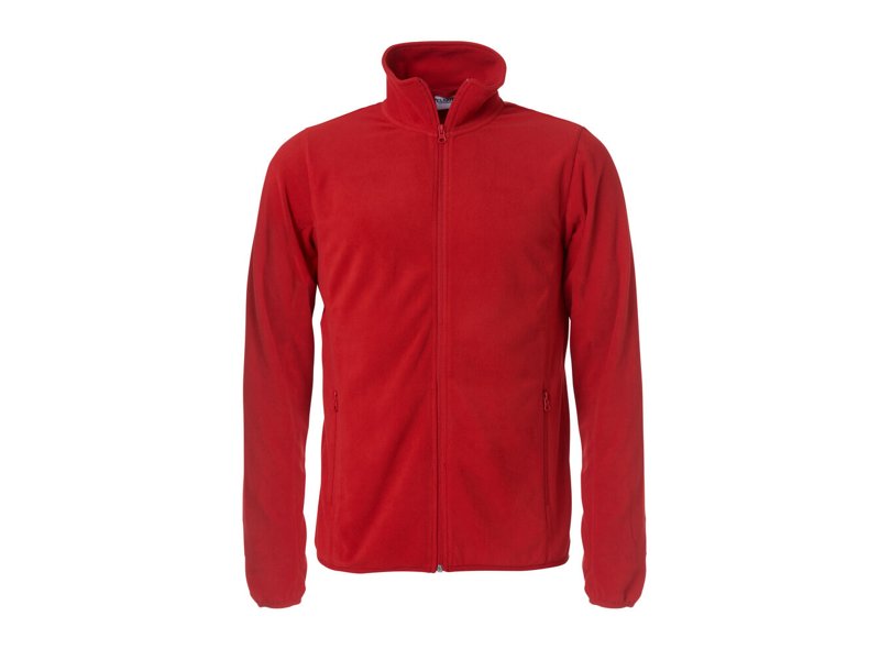 Clique Basic Micro Fleece Jacket Clique Basic Micro Fleece Jacket