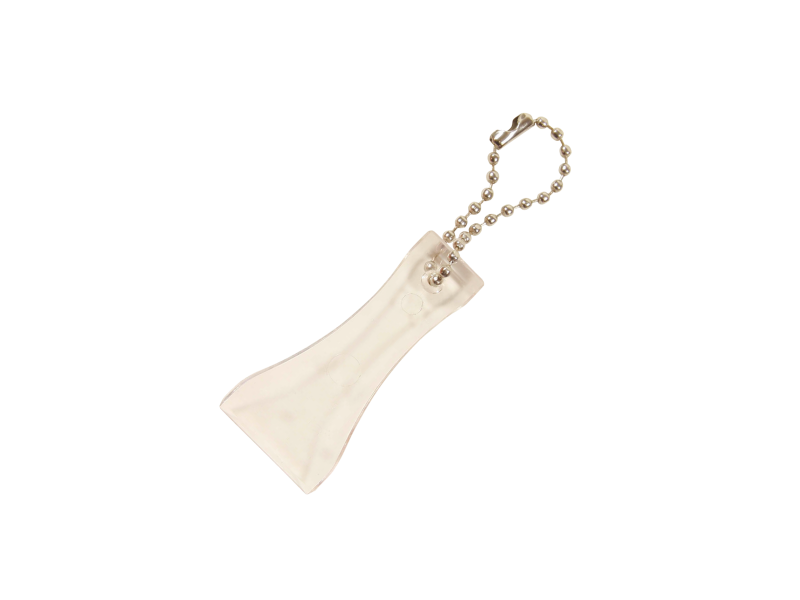 Sleutelhanger IJskrabber