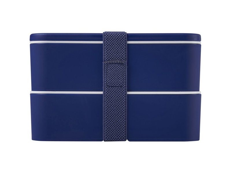 MIYO dubbellaagse lunchtrommel