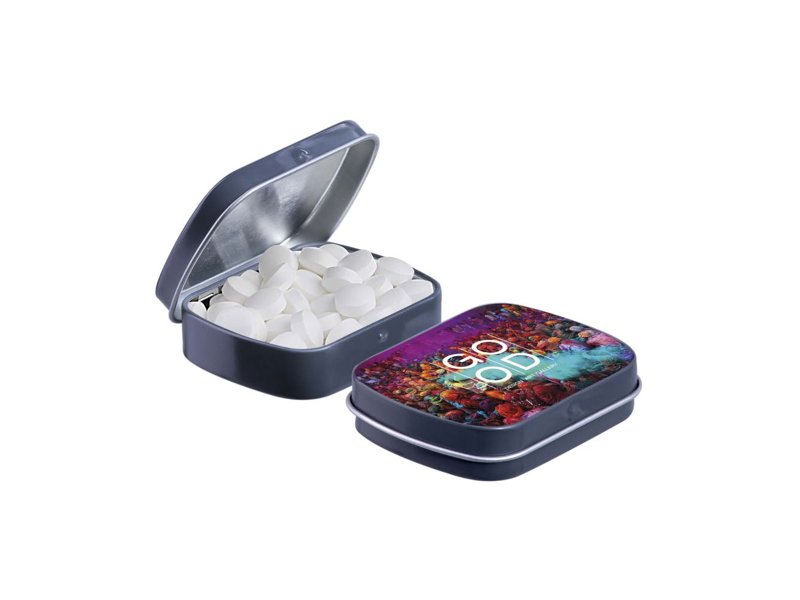 Mini scharnierblikje