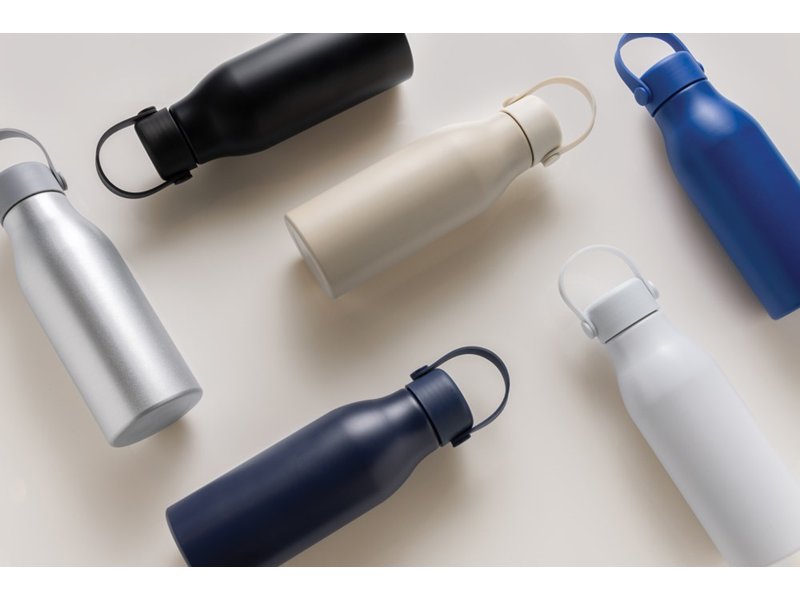 Pluto aluminium waterfles 680ml Pluto aluminium waterfles 680ml