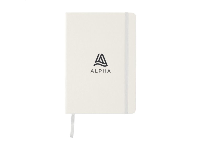 BudgetNote A5 Blanc notitieboek BudgetNote A5 Blanc notitieboek