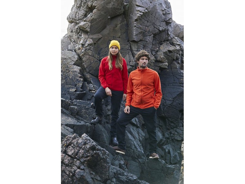 Clique Basic Micro Fleece Jacket Clique Basic Micro Fleece Jacket