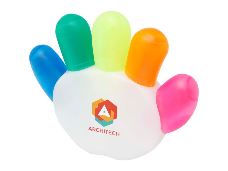 Patina markeerstift met 5 kleuren