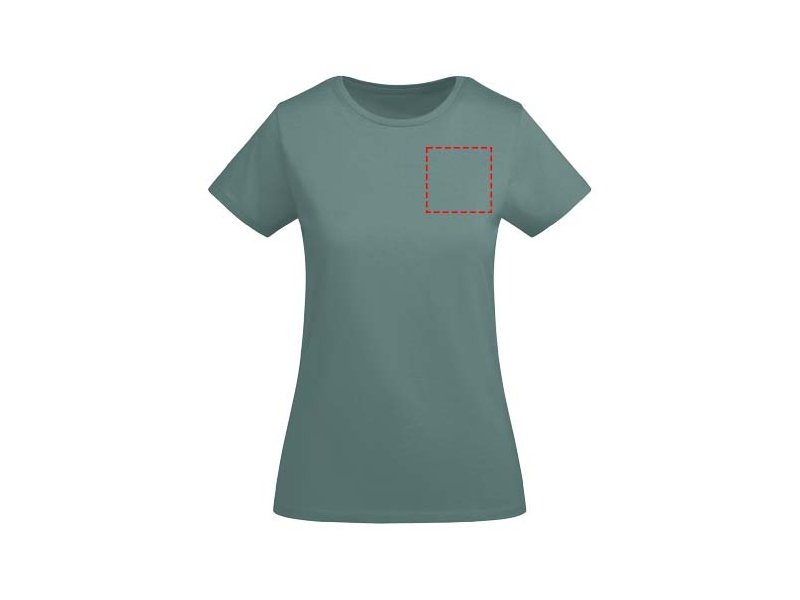 Roly t-shirt Breda dames Roly t-shirt Breda dames