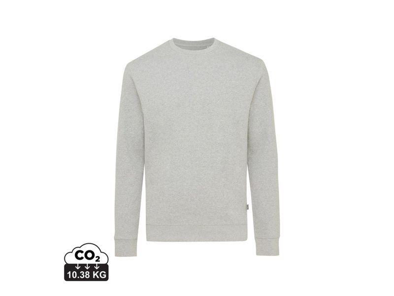 Sweater van gerecycled katoen sweater ongeverfd - minder belasting van het milieu Sweater van gerecycled katoen sweater ongeverfd - minder belasting van het milieu