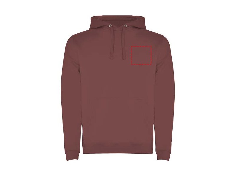 Roly hoodie Urban voor heren
