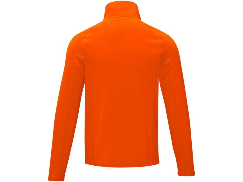 Zelus heren fleece jas Zelus heren fleece jas
