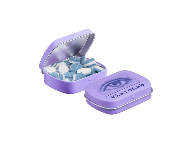 Mini scharnierblikje
