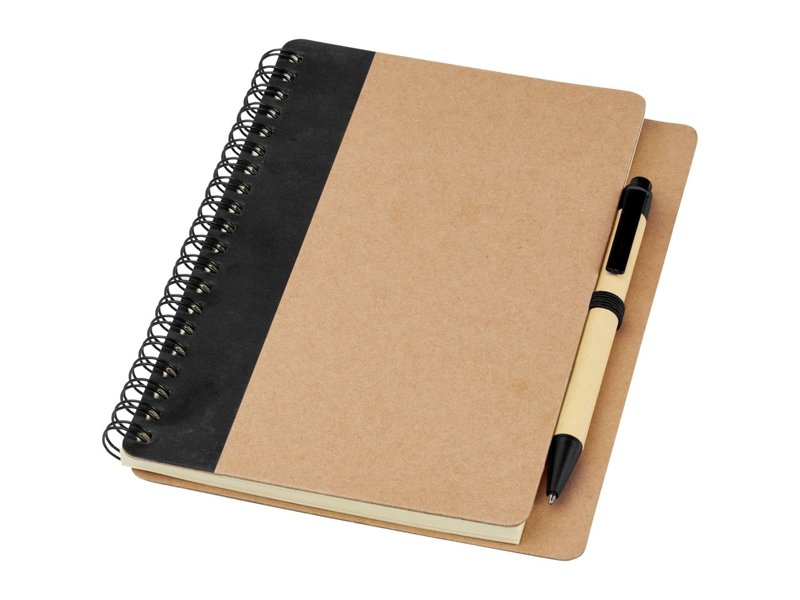 Notitieboekjes van recycle materiaal, al vanaf 100 stuks leverbaar Notitieboekjes van recycle materiaal, al vanaf 100 stuks leverbaar