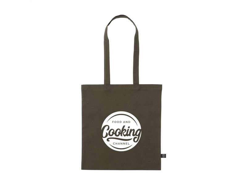 Shoppy Colour Bag Recycled Cotton Shoppy Colour Bag Recycled Cotton