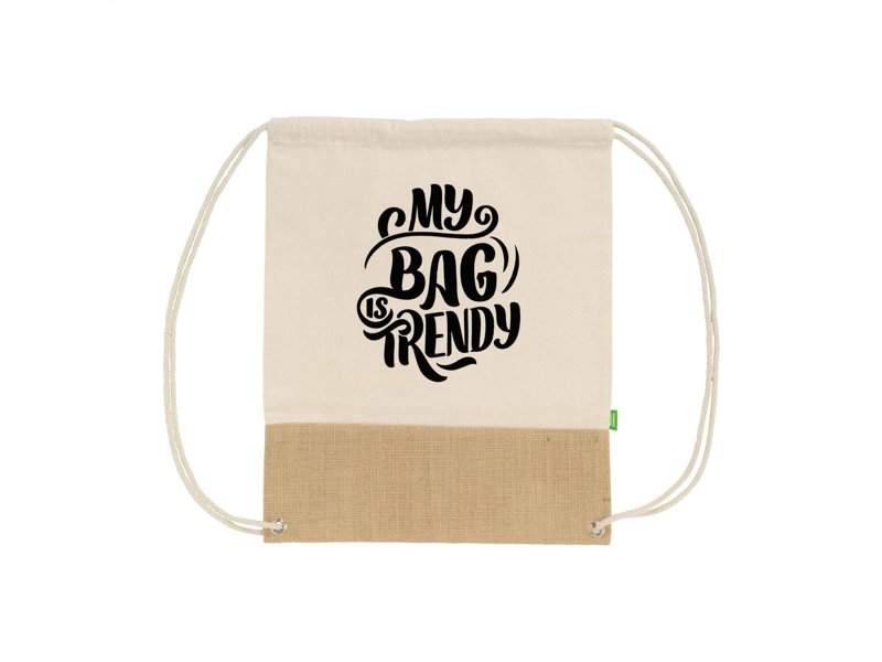 Combi Organic Backpack (160 g/m²) rugzak