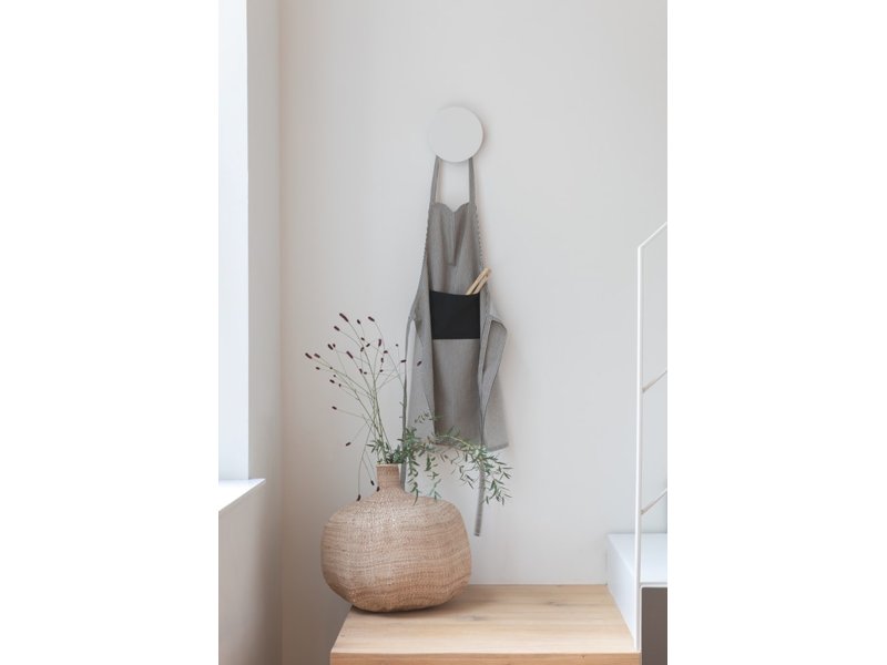 Ukiyo Aware™ 280gr recycled katoenen deluxe schort Ukiyo Aware™ 280gr recycled katoenen deluxe schort