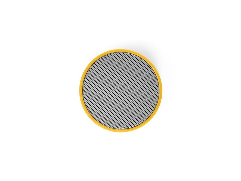 Gauss luidspreker gerecycled ABS 300 mAh Gauss luidspreker gerecycled ABS 300 mAh