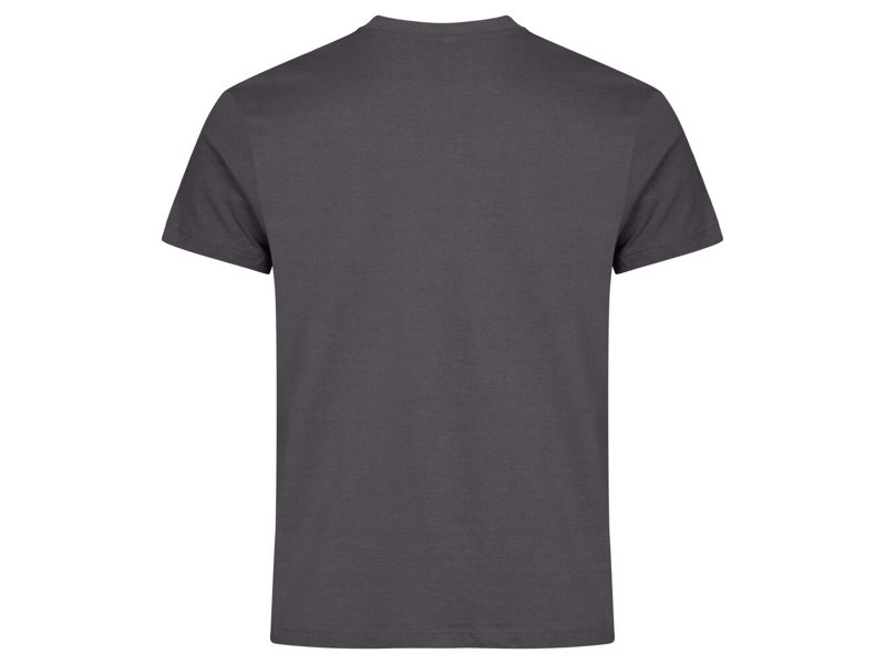 Basic t-shirts van Clique, ideaal om te bedrukken met uw logo