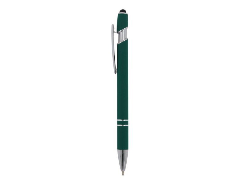 Balpen Paris Metaal rubberised