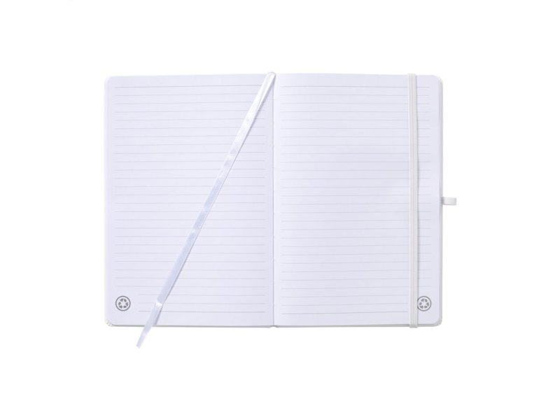 Recycled PU Notebook A5