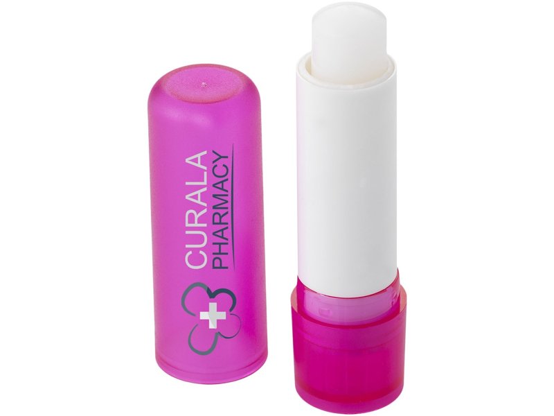 Lippenbalsems met uw logo» Totziens Promotions regelt het graag Lippenbalsems met uw logo» Totziens Promotions regelt het graag