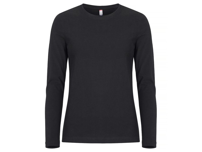 Clique Premium Fashion-T Lm Ladies | TotZiens Promotions Clique Premium Fashion-T Lm Ladies | TotZiens Promotions